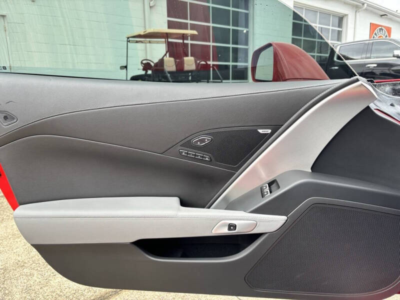 2015 Chevrolet Corvette Stingray Z51