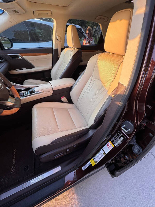 2016 Lexus RX 350