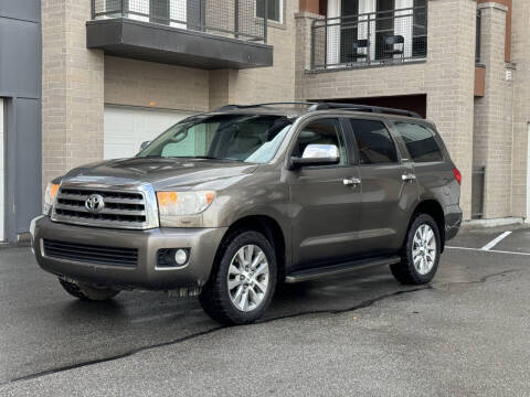 2008 Toyota Sequoia for sale at Auto Empire - Midvale in Midvale UT