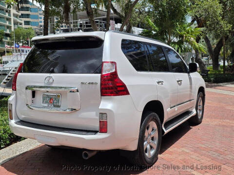 2013 Lexus GX 460