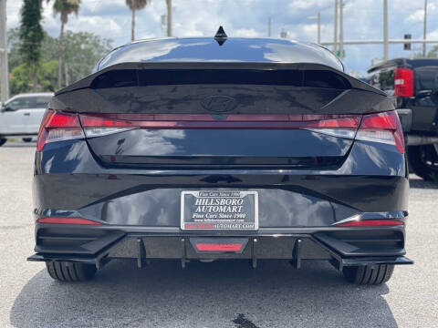 2023 Hyundai Elantra
