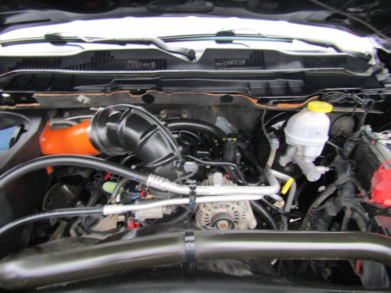 2021 RAM 1500 Classic Warlock