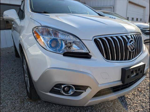 2015 Buick Encore Leather