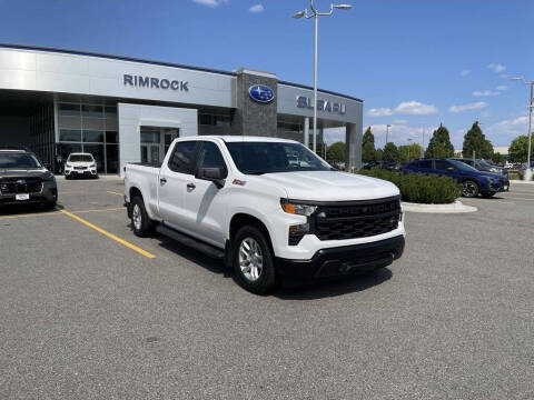 2023 Chevrolet Silverado 1500