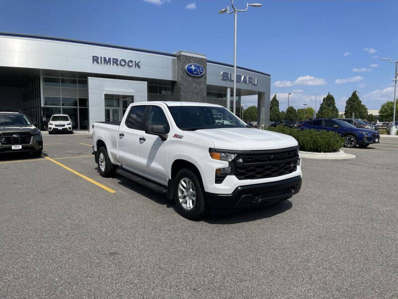2023 Chevrolet Silverado 1500