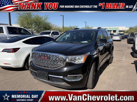 2019 GMC Acadia Denali