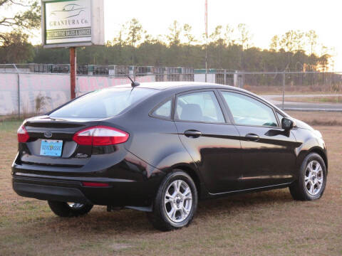 2014 Ford Fiesta SE