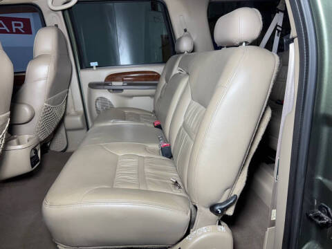 2000 Ford Excursion Limited