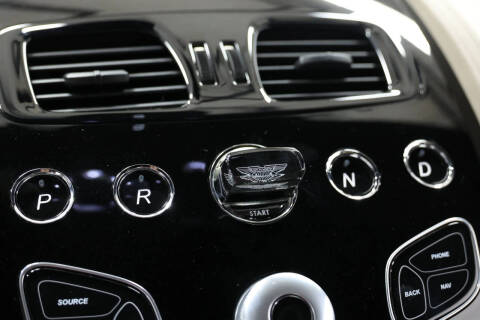 2017 Aston Martin Rapide S