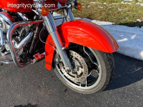 2011 Harley-Davidson Street Glide