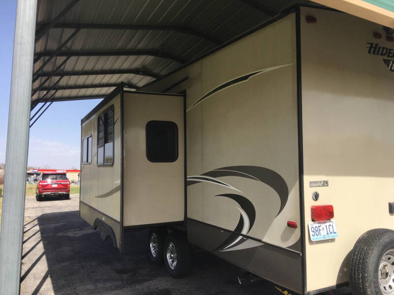 2018 Keystone RV Hideout