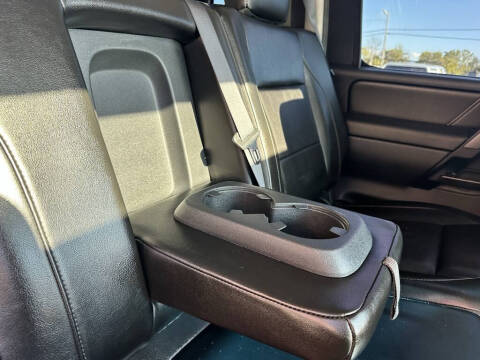 2013 Nissan Titan PRO-4X