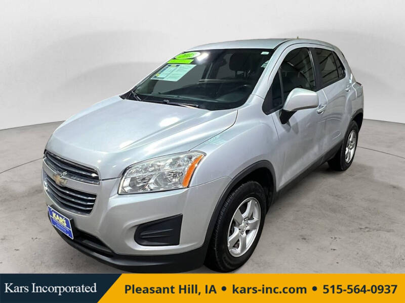 2015 Chevrolet Trax LS
