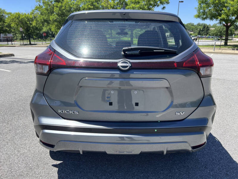 2023 Nissan Kicks SV