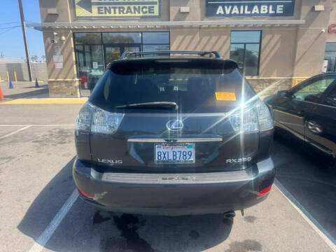 2008 Lexus RX 350