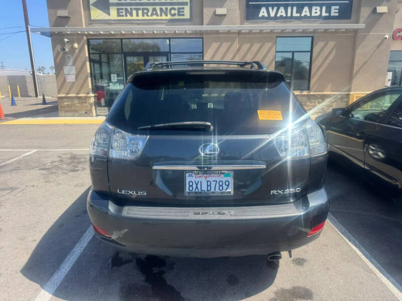 2008 Lexus RX 350