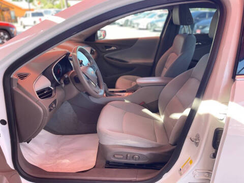 2020 Chevrolet Malibu LT