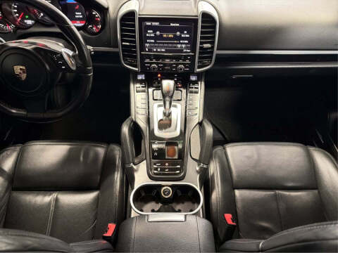 2012 Porsche Cayenne Tiptronic