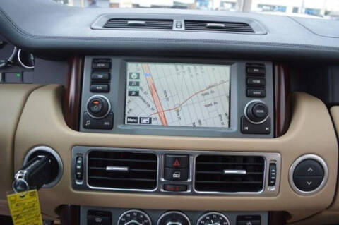 2008 Land Rover Range Rover HSE