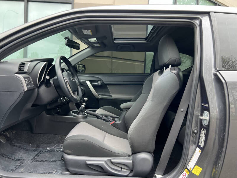 2016 Scion tC