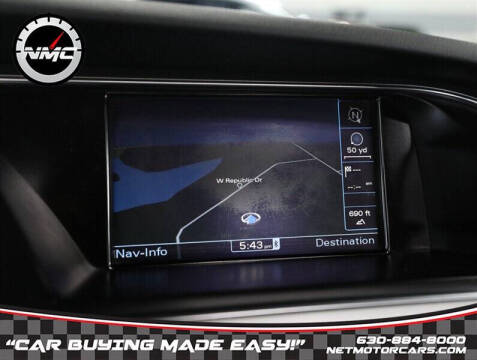 2011 Audi A5 2.0T quattro Premium Plus