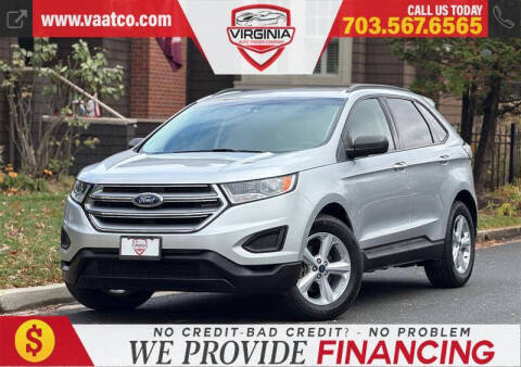 2017 Ford Edge SE