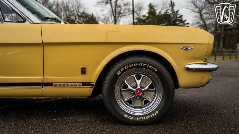 1966 Ford Mustang