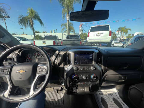 2020 Chevrolet Silverado 1500