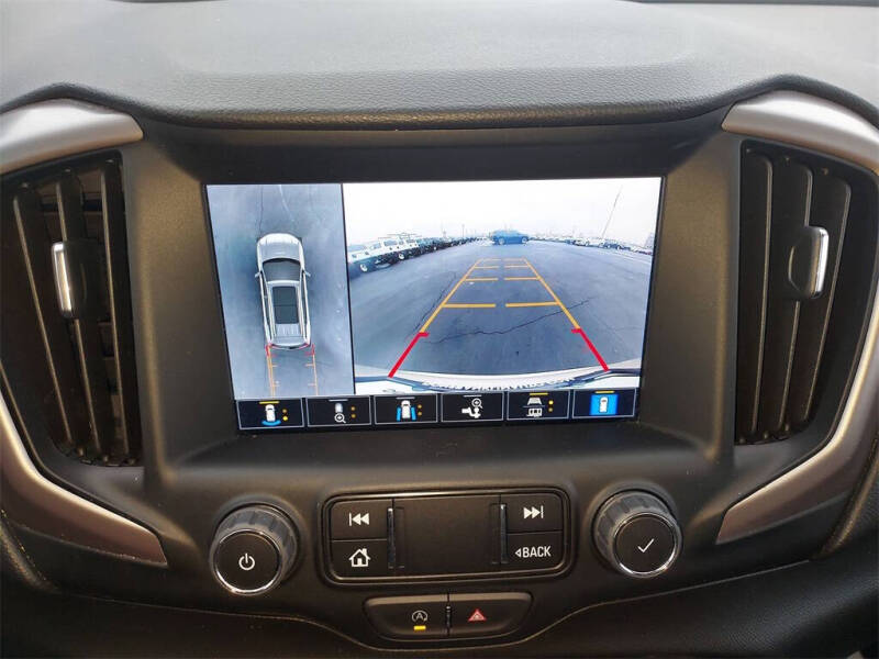 2022 GMC Terrain AT4