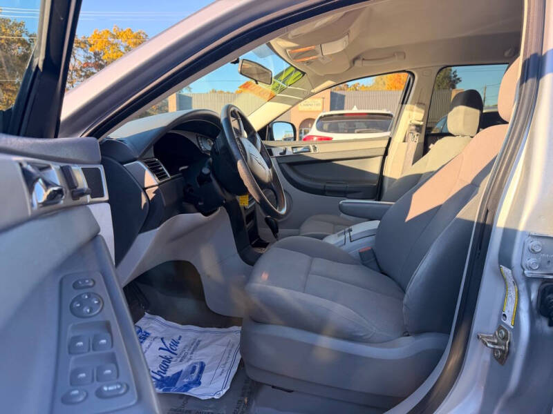 2007 Chrysler Pacifica