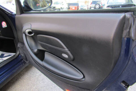 2002 Porsche Boxster