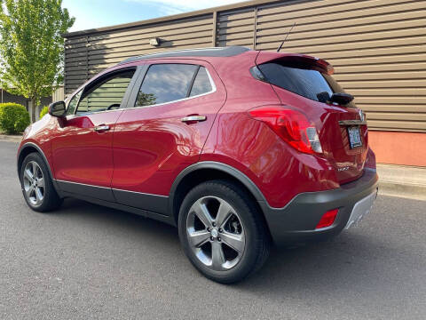 2013 Buick Encore Convenience