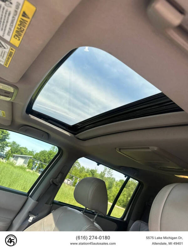 2015 Honda Pilot Touring