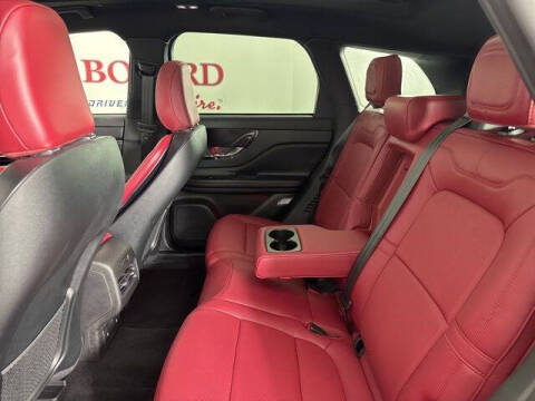 2025 Lincoln Corsair Grand Touring