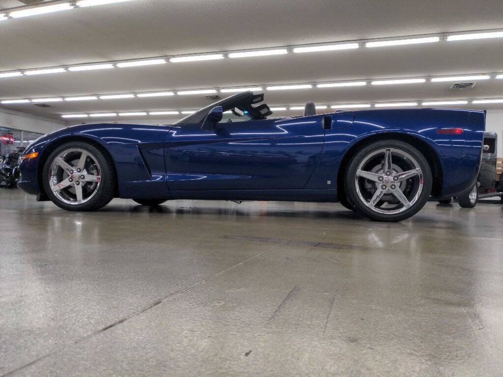 2007 Chevrolet Corvette photo