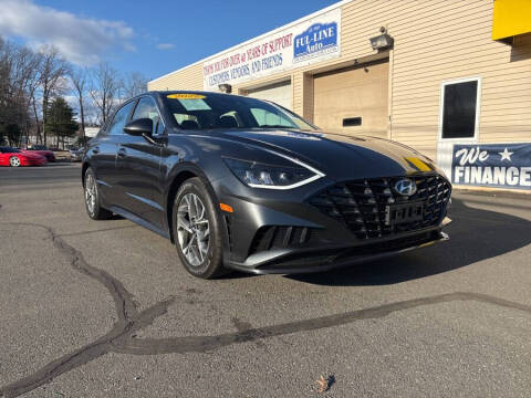 2022 Hyundai Sonata SEL