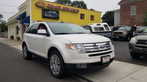 2010 Ford Edge for sale at Bel Air Auto Sales in Milford CT