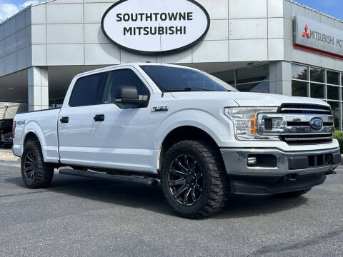 2018 Ford F-150 for sale at Southtowne Imports in Sandy UT