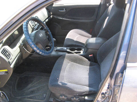 2003 Hyundai Sonata