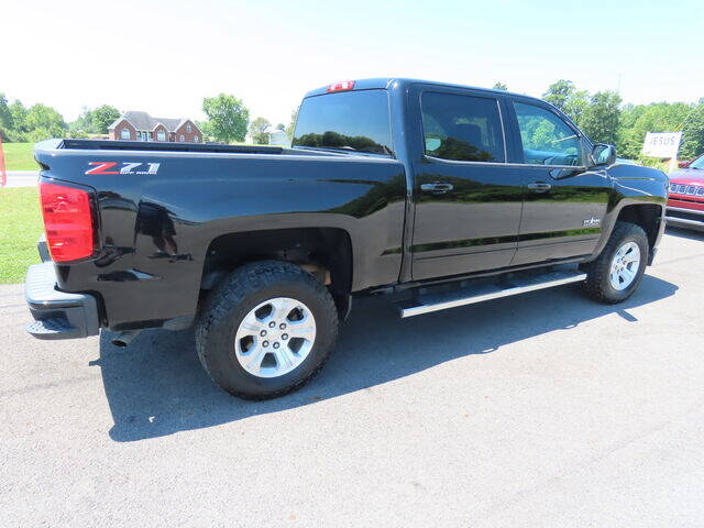 2018 Chevrolet Silverado 1500 for sale at Modern Automotive Group LLC in Lafayette, TN