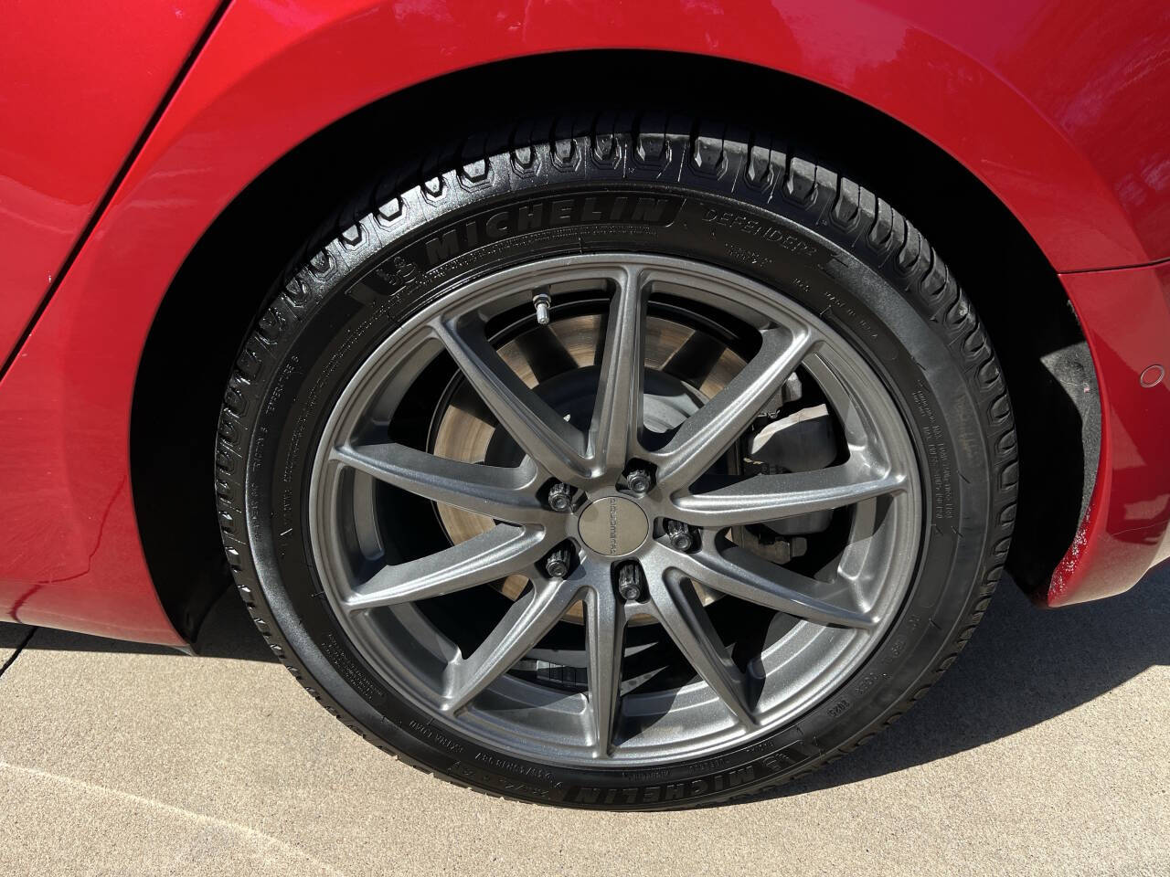 Used Car 2018 Tesla Model 3  Long Range 4dr Fastback For Sale Under $20,000 In Austin, Texas