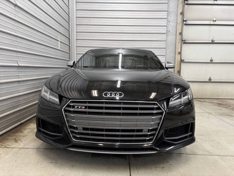 2016 Audi TTS 2.0T quattro