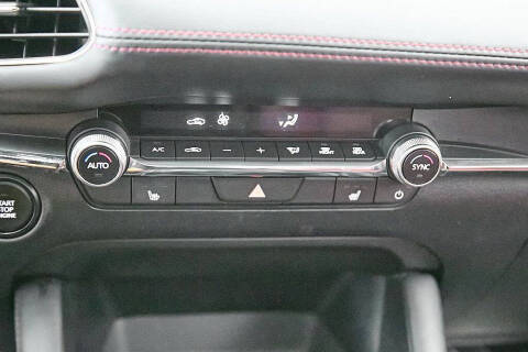 2025 Mazda Mazda3 Sedan 2.5 S Carbon Edition