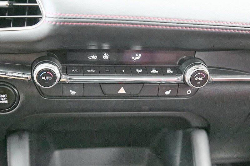 2025 Mazda Mazda3 Sedan 2.5 S Carbon Edition