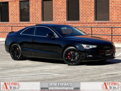 2013 Audi A5 2.0T quattro Premium Plus