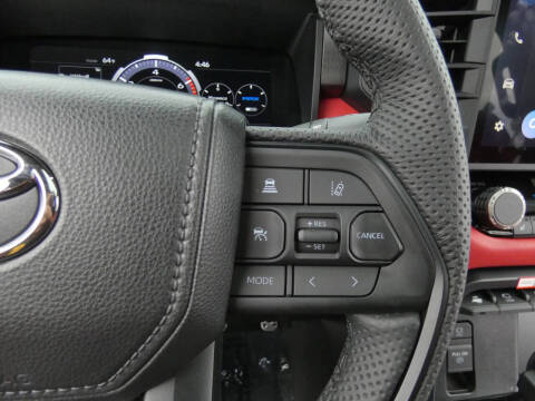 2025 Toyota Tundra TRD Pro HV