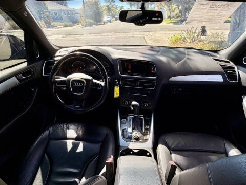 2010 Audi Q5 3.2 quattro Premium Plus
