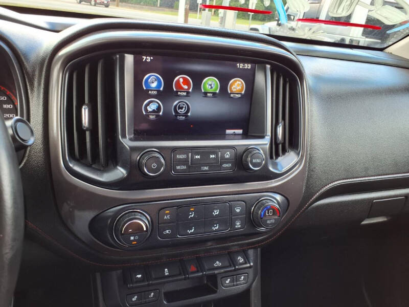 2015 GMC Canyon