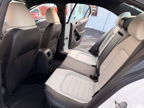 2016 Volkswagen Jetta 1.8T Sport