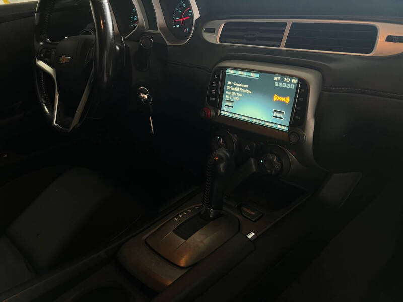 2015 Chevrolet Camaro LT